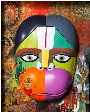Lord Hanuman|Appam Ragava